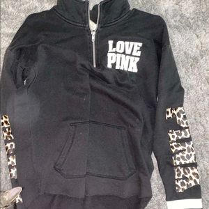 quarter zip longsleeve